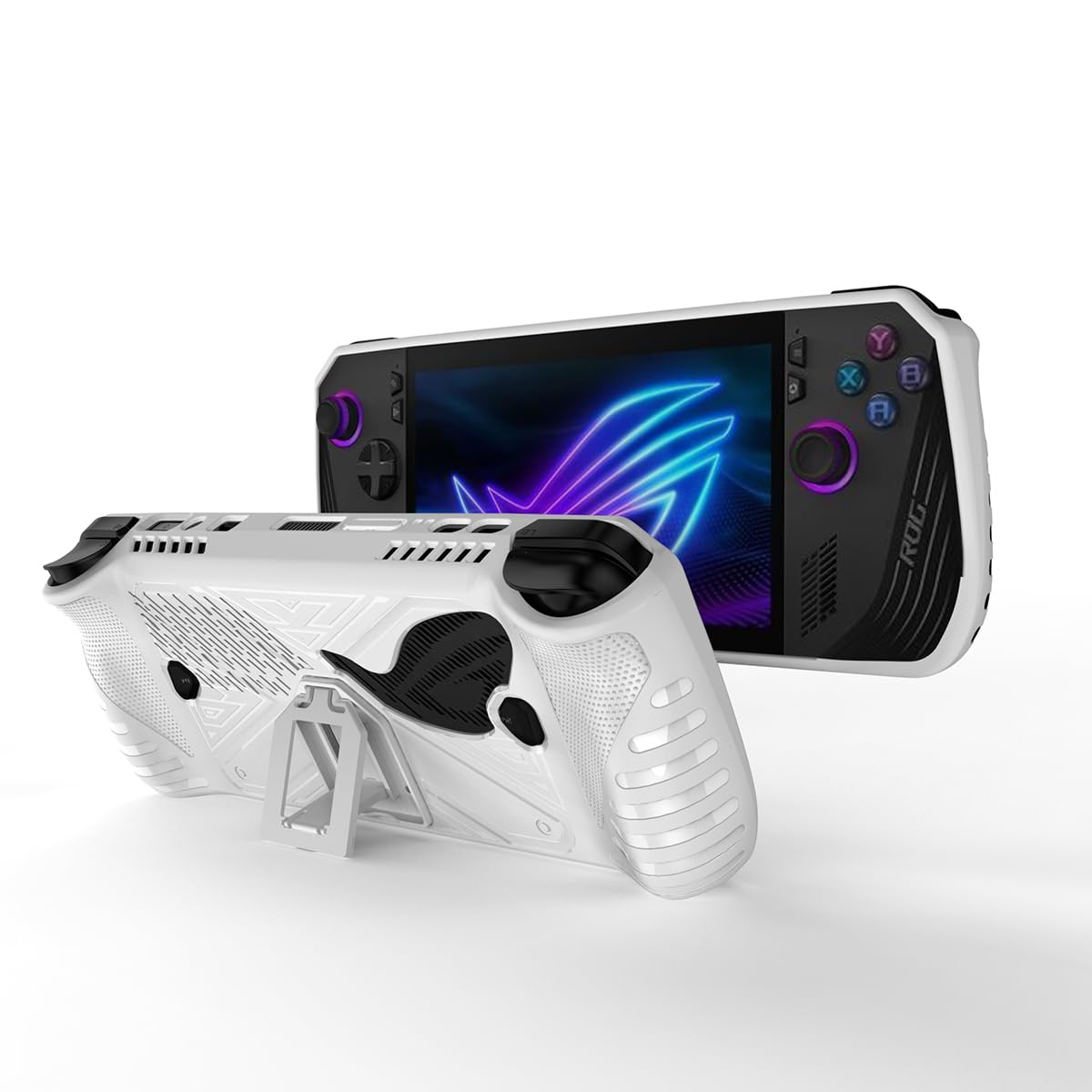 Amazon.com: JOYSOG Rog Ally X TPU Protective Cover for ASUS Rog